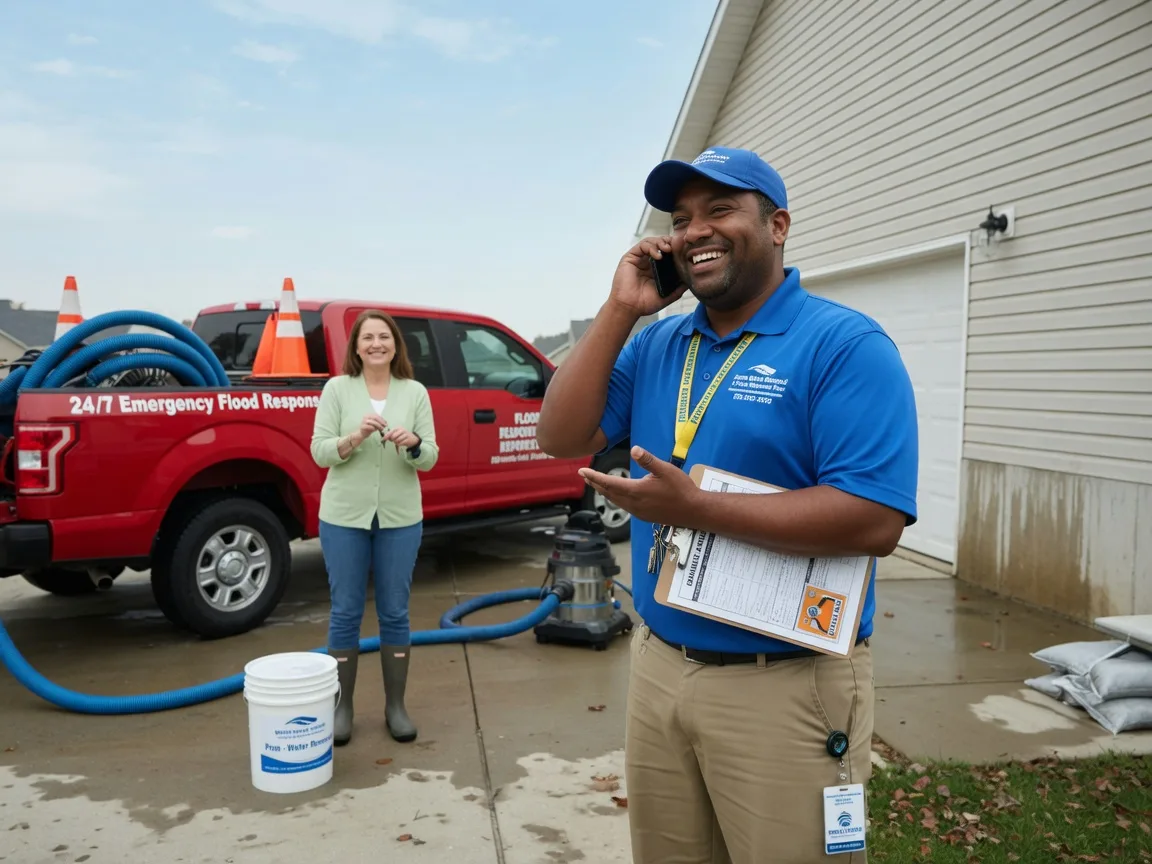 Storm Damage Water Removal Huttonsville, WV FAQs